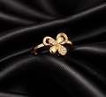 Ribbon Bow Ring